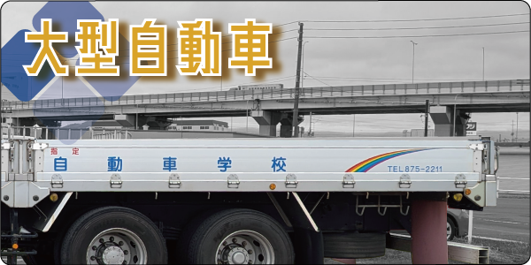 大型自動車